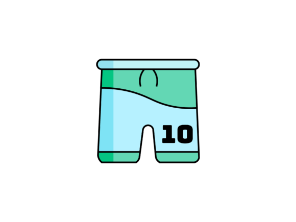Celebrate with World Cup Pants Illustrations