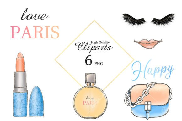 Charming Vectors: Integrating Cute Fashion Illustrations into Modern Design