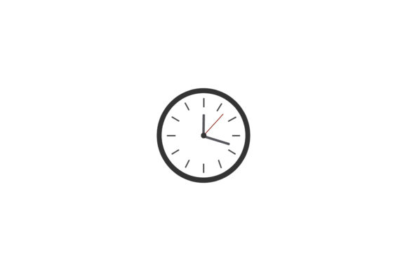 Clock Design Illustrations Vector: Elevate Your Visual Projects