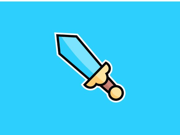 Toys Sword Illustrations: Unlocking Playful Design Potential
