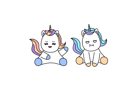 Unicorn Kawaii Illustrations: A Designer's Practical Guide