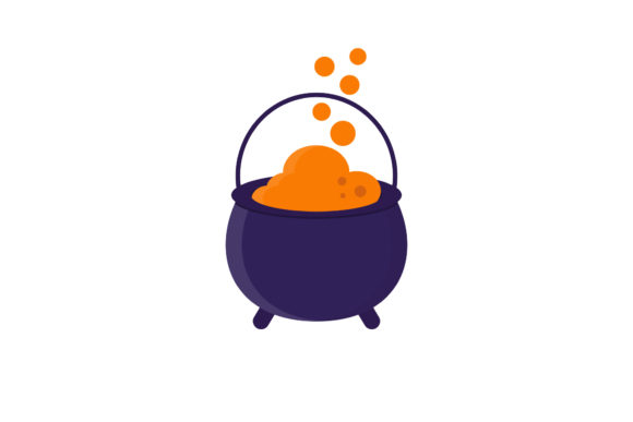 Unveiling Potion Illustrations Halloween Design